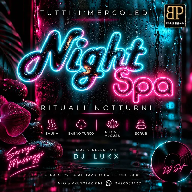 Bolero Palace Club & Spa