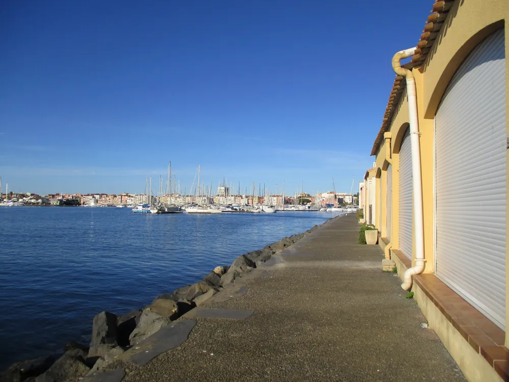 Cap d'Agde Naturist Village