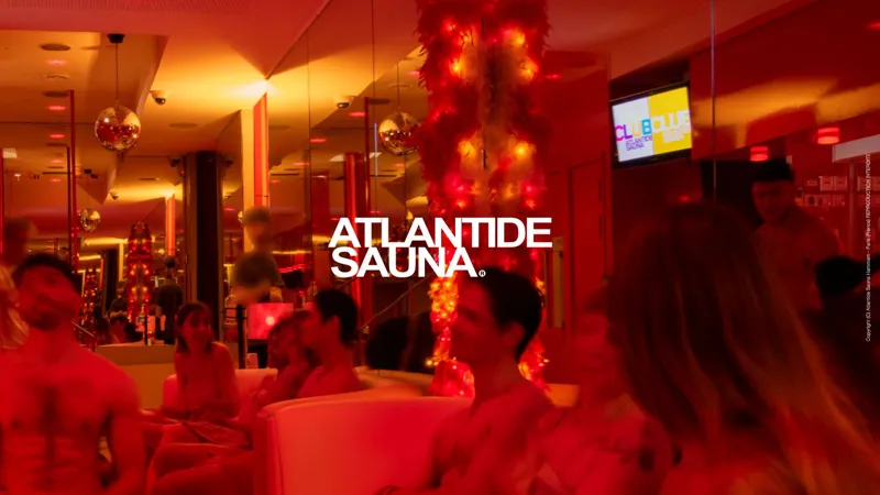 L'Atlantide Sauna