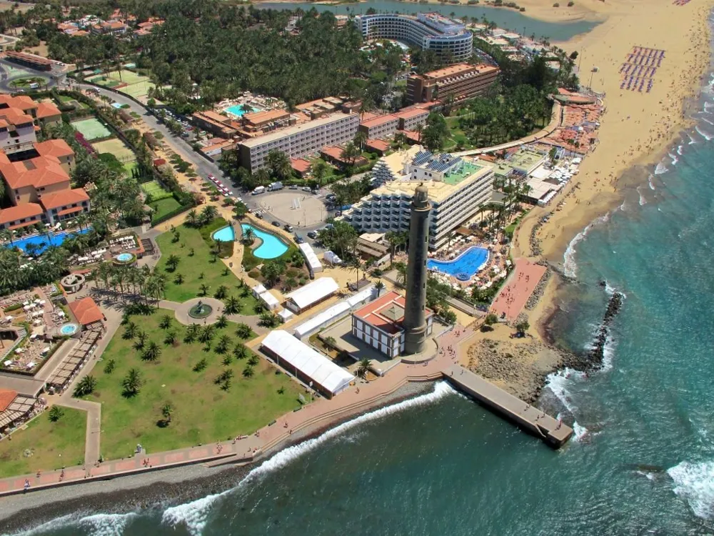 Maspalomas & Playa del Inglés