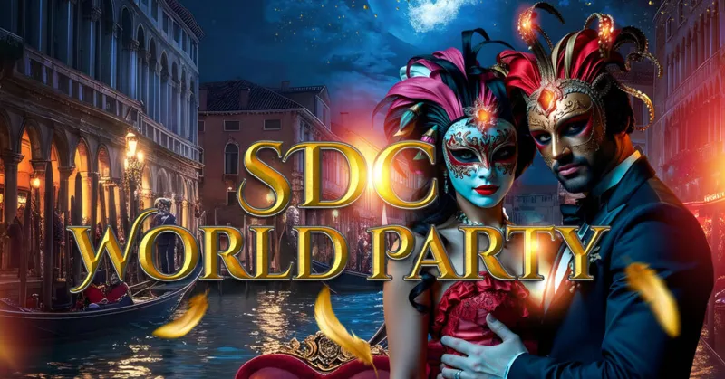 SDC Worldparty